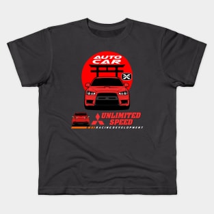 Mitsubishi Lancer Kids T-Shirt